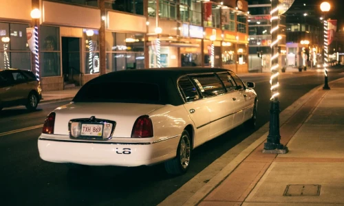 ¿Qué es una limusina de lujo?