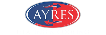 Ayres Heating and Cooling logo.