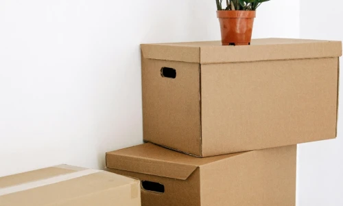 Materiales esenciales para empacar en una mudanza