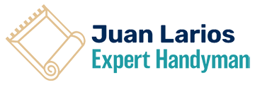 Juan Larios Expert Handyman logo.