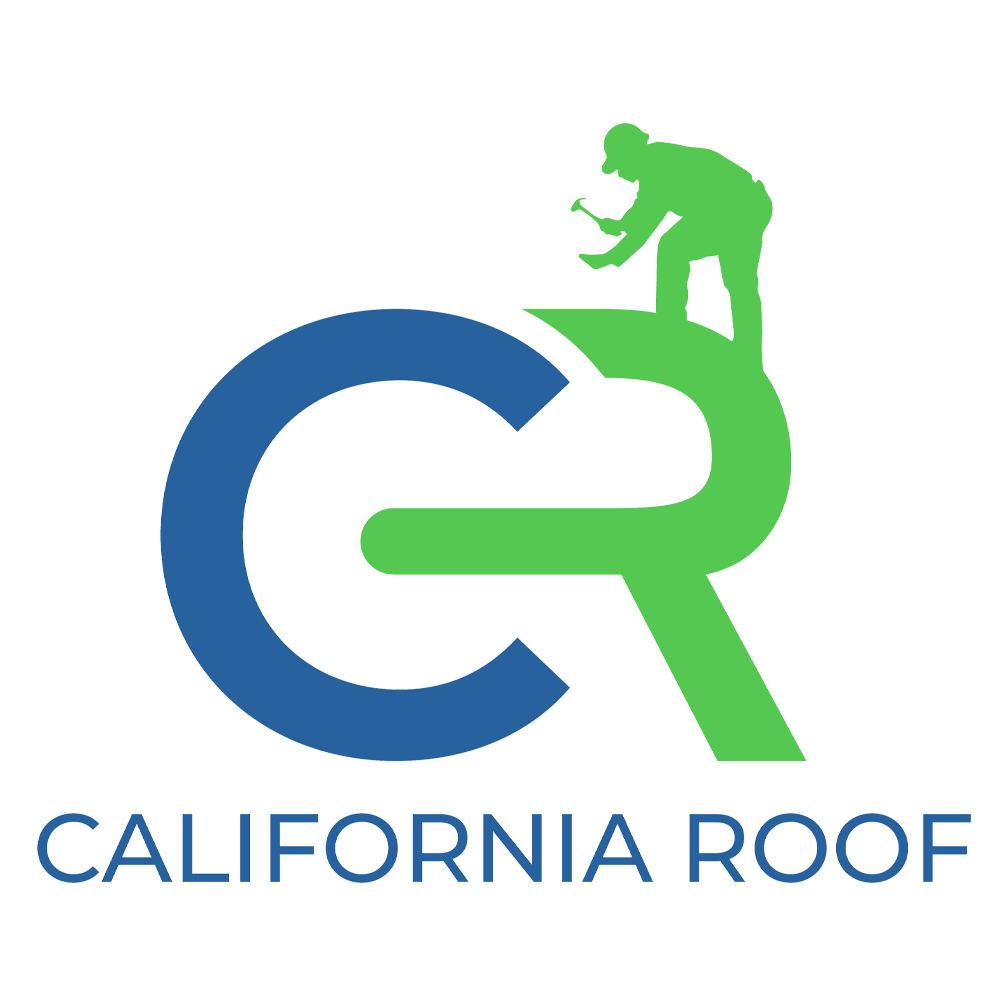 California Roof logo.