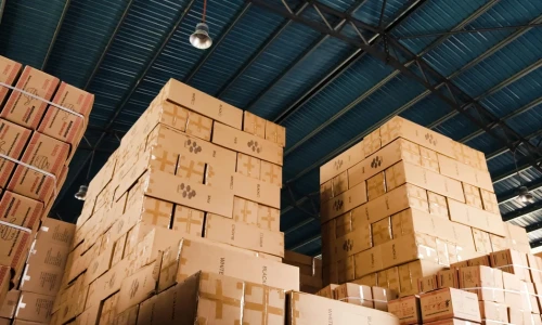 ¿Quién puede trabajar en un almacén?