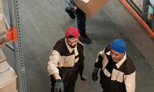 Cómo durar en un trabajo de bodega