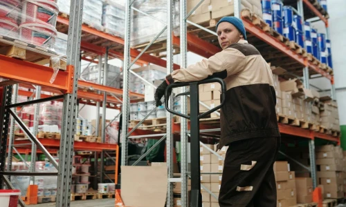 Trabajos de Cold Storage Packing