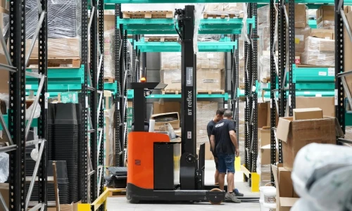 Necesita un résumé o una solicitud de empleo para trabajar en bodega