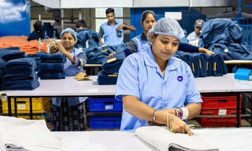 ¿Los trabajos en bodega son para mujeres?