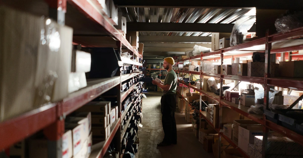 Tips para mantener un empleo en bodega
