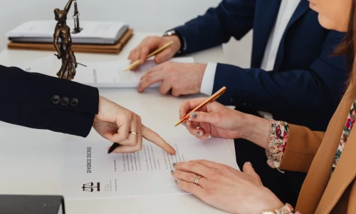 Por qué tener un abogado para divorcios