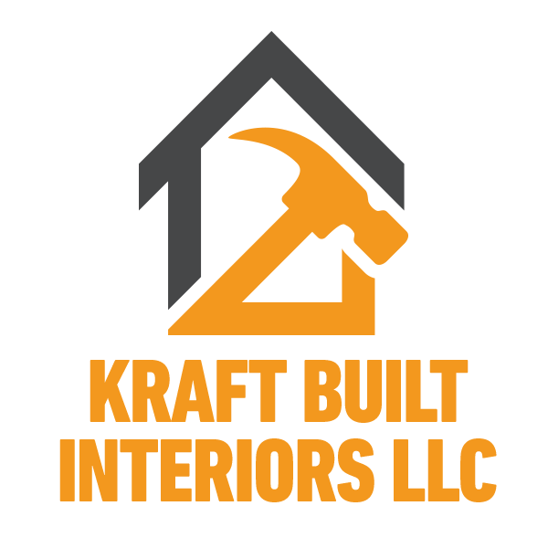 Kraft Built Interiors LLC logo.