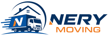 Nery Moving logo.