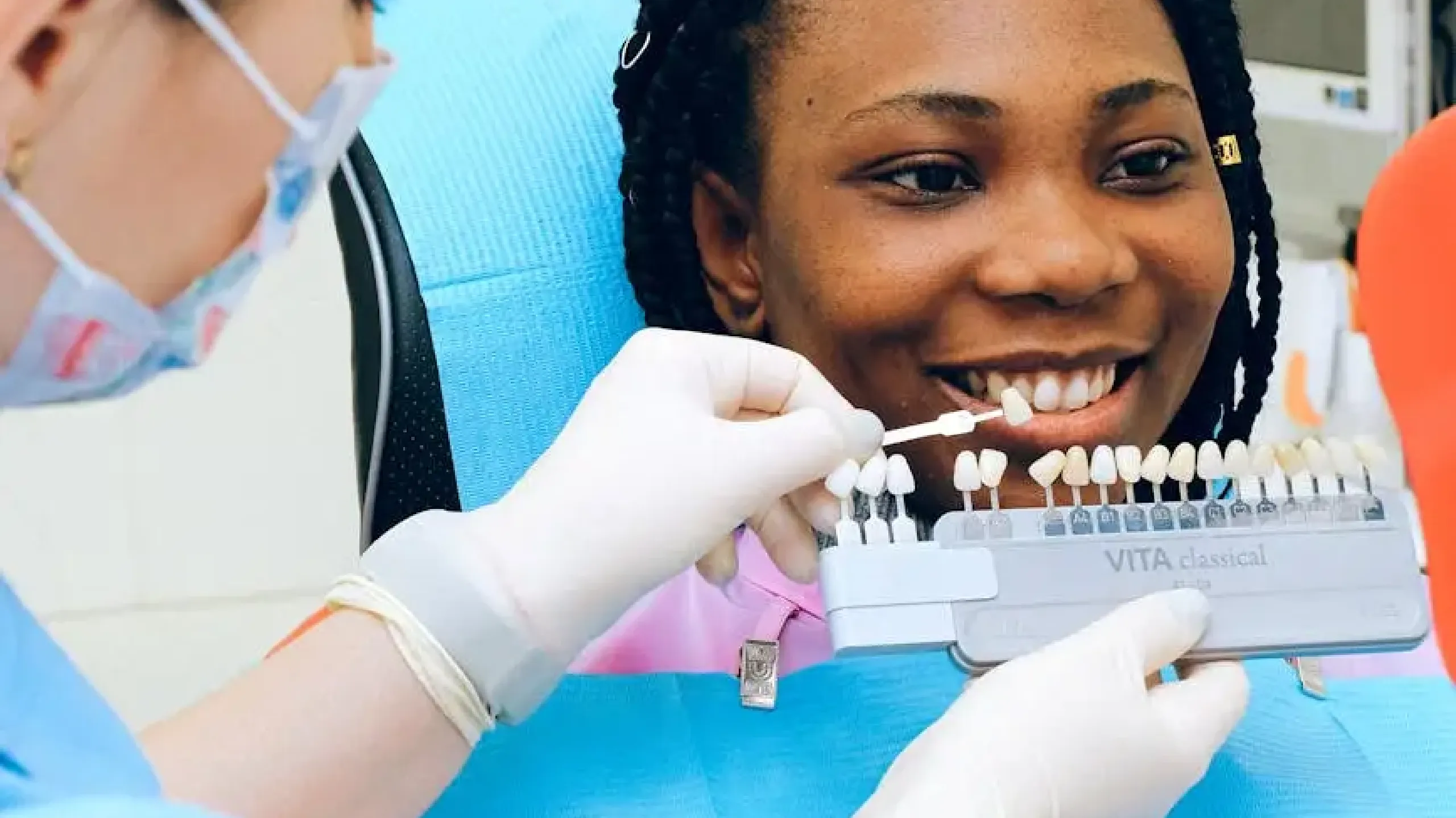 Beneficios de usar carillas dentales