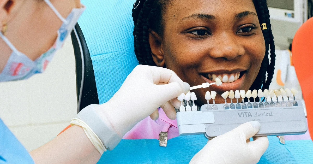 The Benefits of Using Veneers