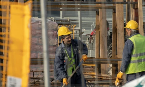 Principales accidentes en la construcción