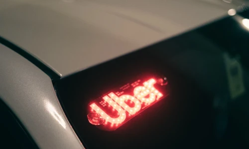 Accidente de Uber: ¿qué hacer si soy pasajero?