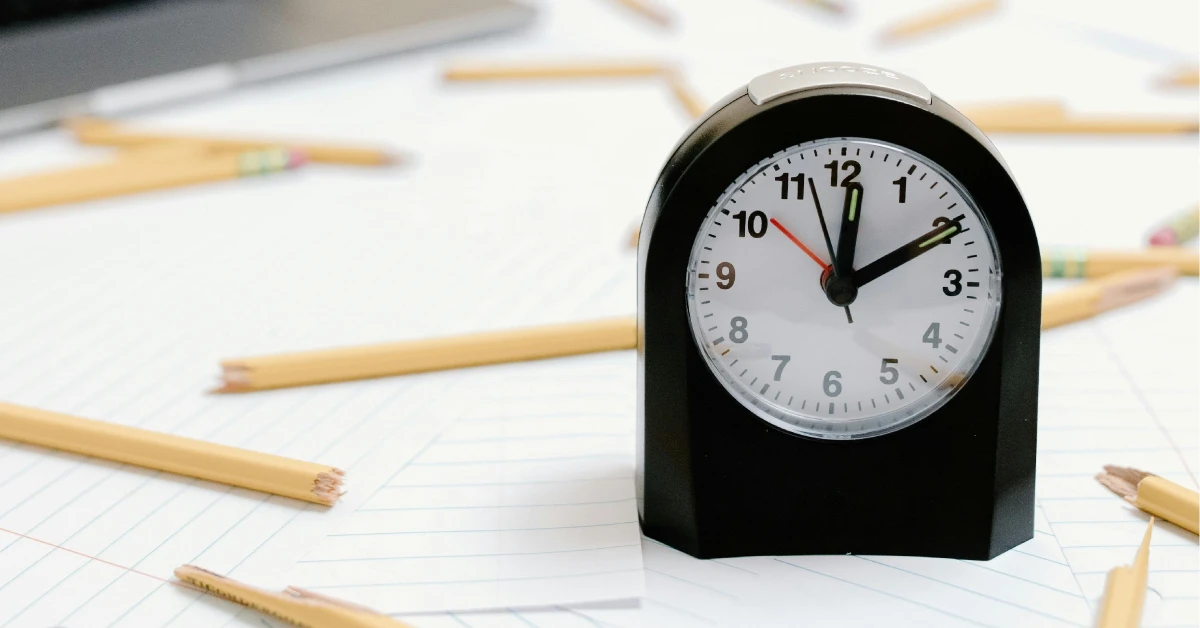 ¿Qué son los horarios caídos?