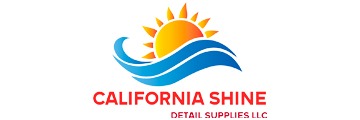 California Shine Detail Supplies logo.