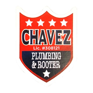 Chavez Plumbing and Rooter Inc logo.