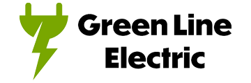 Green Line Electric logo.