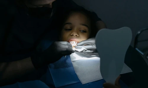 When Should Children First Visit the Dentist?