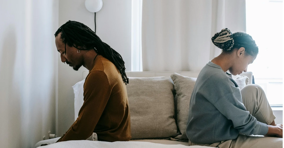 ¿Cómo se dividen los bienes en un divorcio?