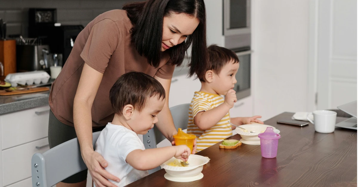 ¿Cuánto le puedo pedir a mi esposo de child support?