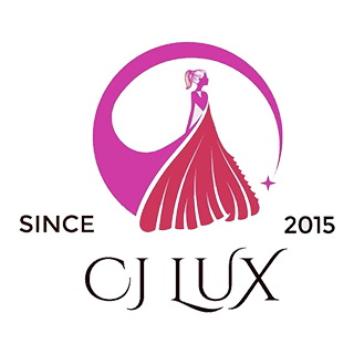 CJ Lux Clothing logo.