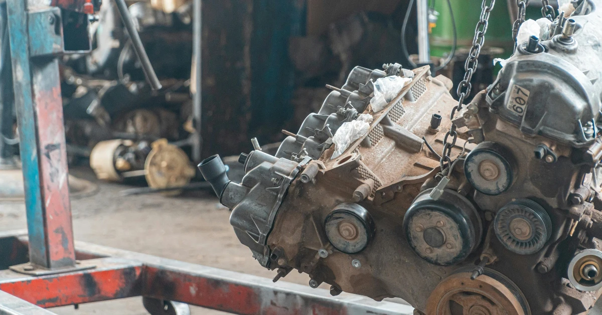 Can I Put A Different Transmission In My Car?