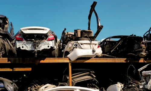 ¿Cómo funcionan los yonkes de autos?