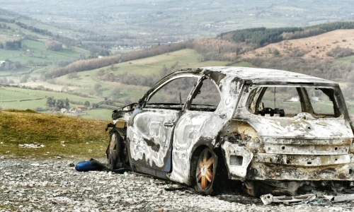 Cuándo un auto es pérdida total