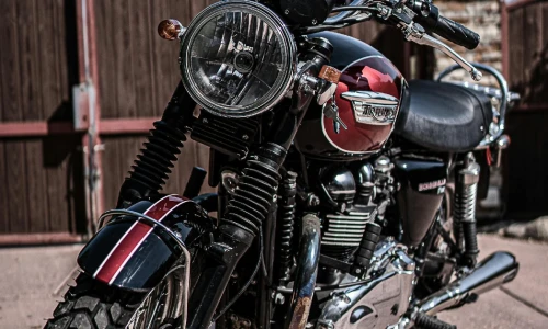 ¿Puedo llevar una moto al junkyard?