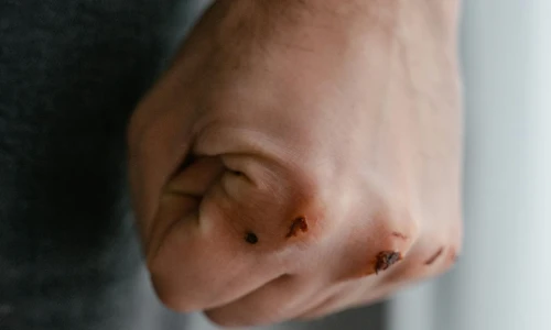 ¿Pueden desalojarme con violencia?