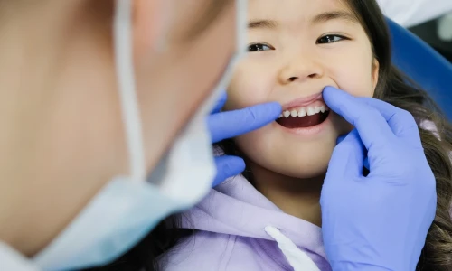 ¿Perder dientes de leche es razón para ir al dentista?