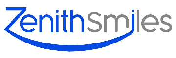 Zenith Smiles logo.