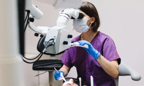 Advanced Dental Restoration