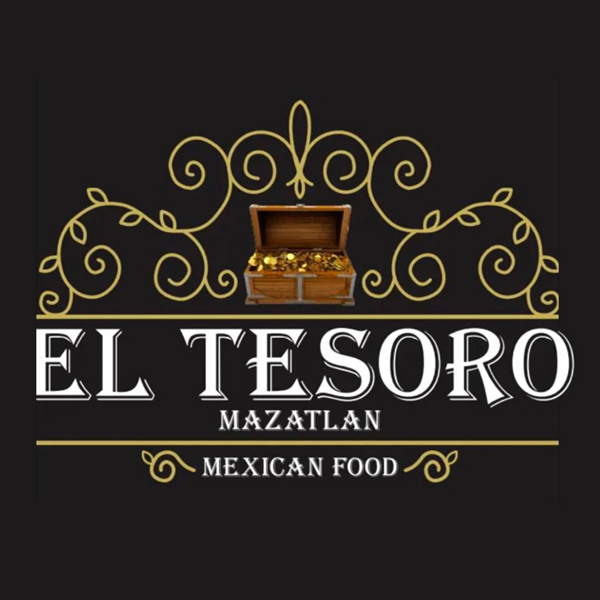 El Tesoro Mazatlan logo.