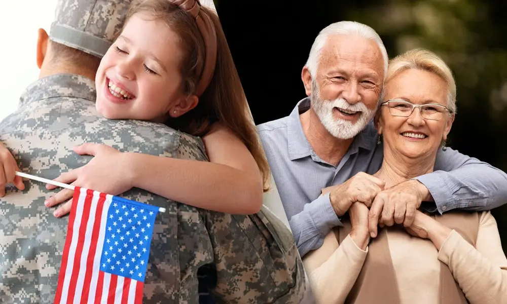 Ofrecemos un descuento para personas mayores y militares.