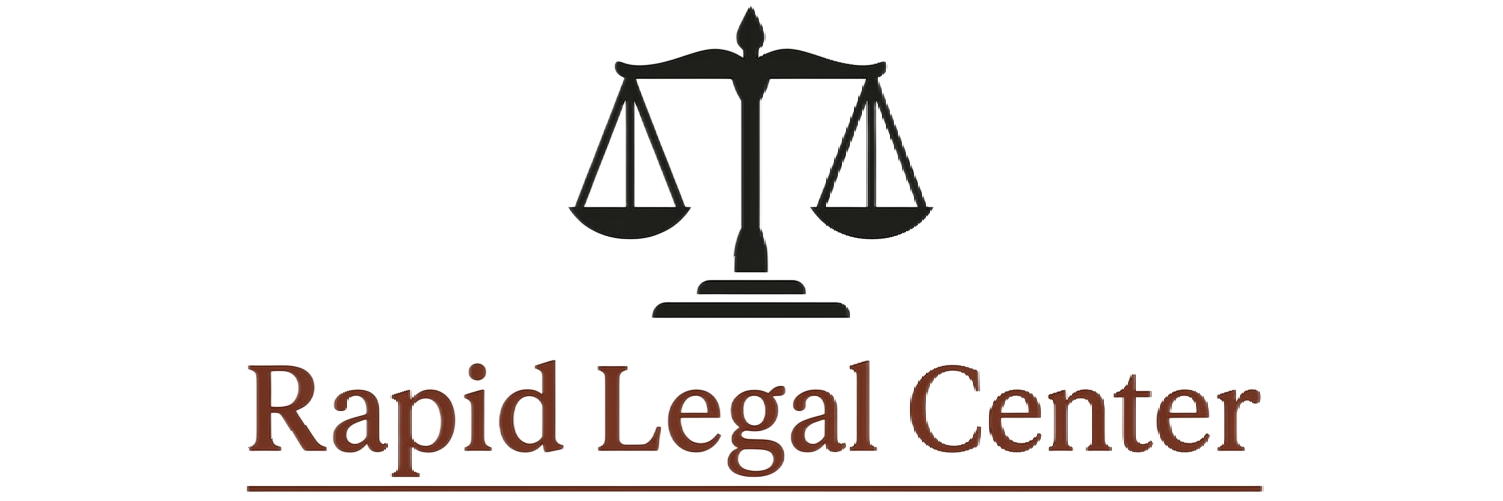 rapid legal center logo