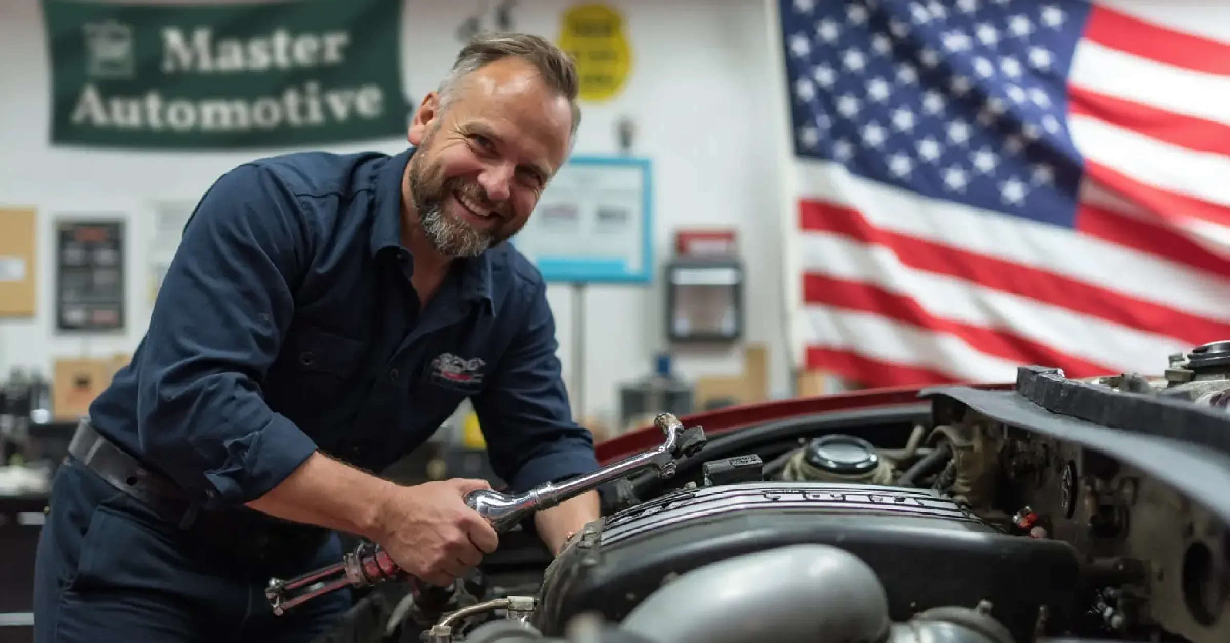 Master Automotive