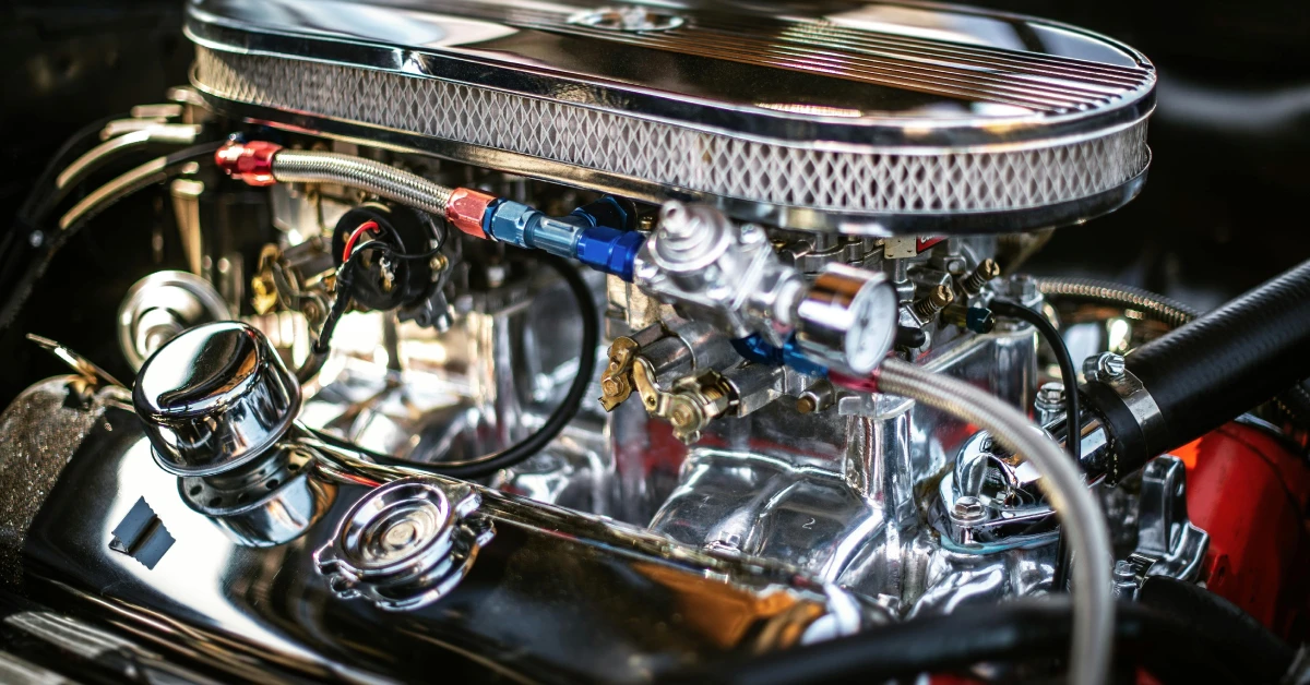 Tipos de motores de auto
