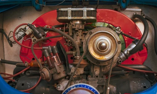 ¿Un motor muy viejo puede reconstruirse?