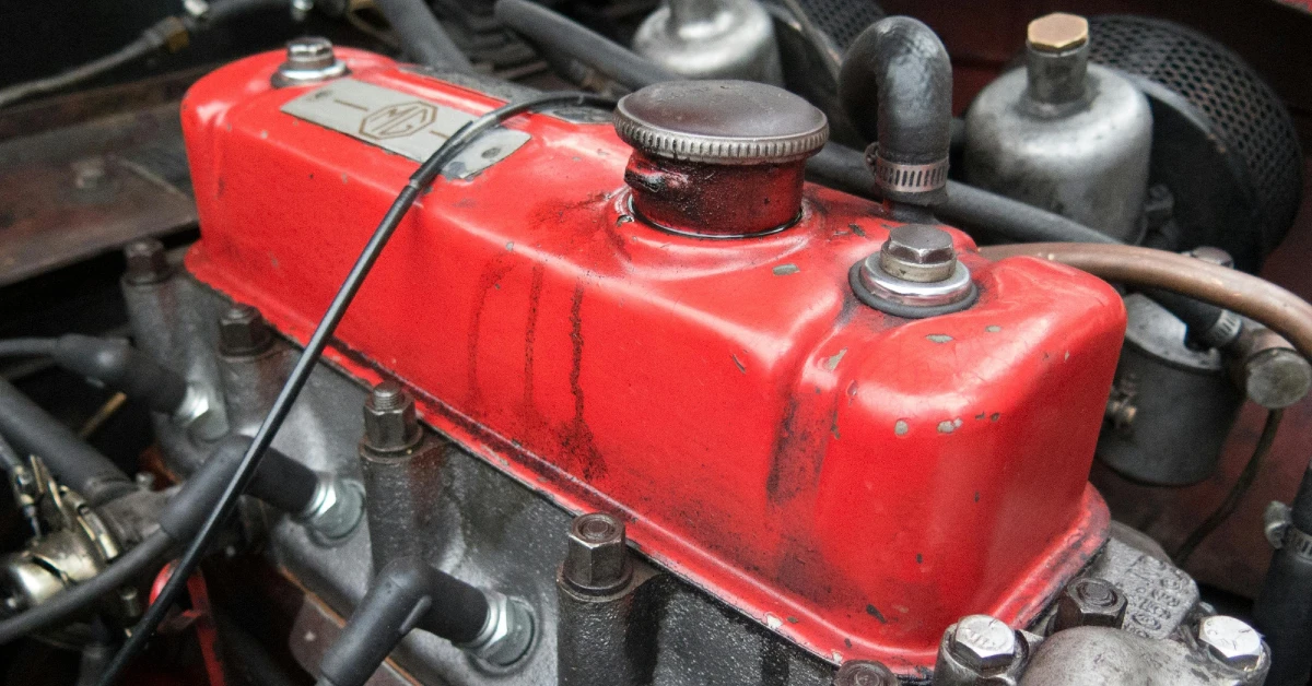 Cuidados especiales para un motor reconstruido