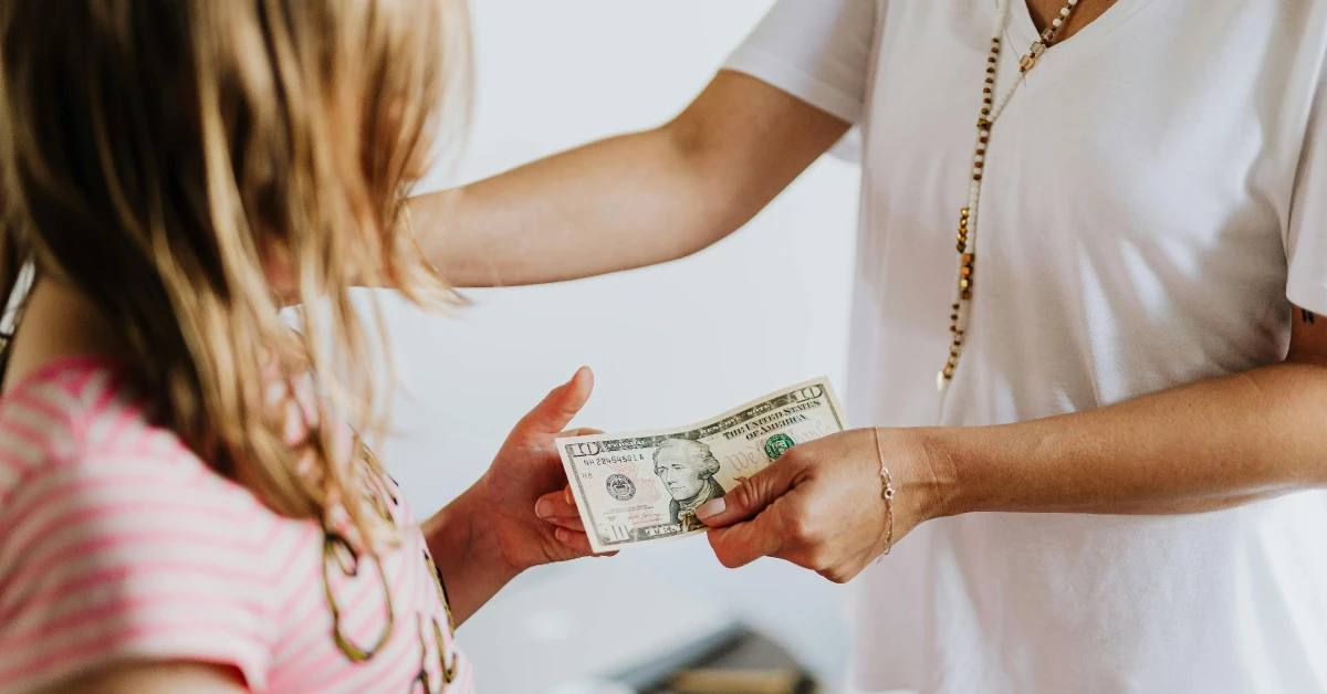 ¿Cuándo debo dejar de pagar el child support?