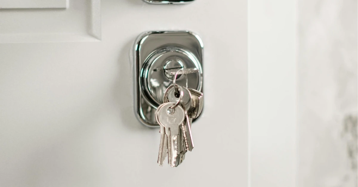 The Importance of Having Duplicate House Keys