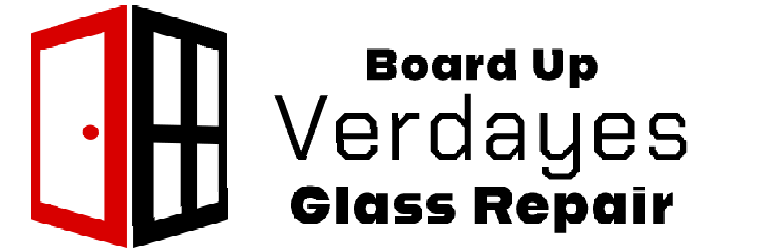 Board Up Verdayes logo.