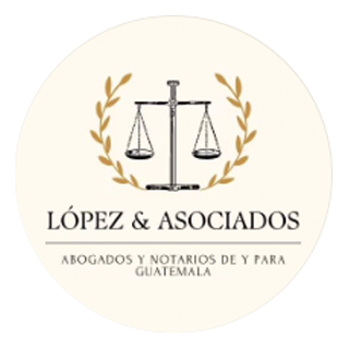 Lopez and Asociados logo.