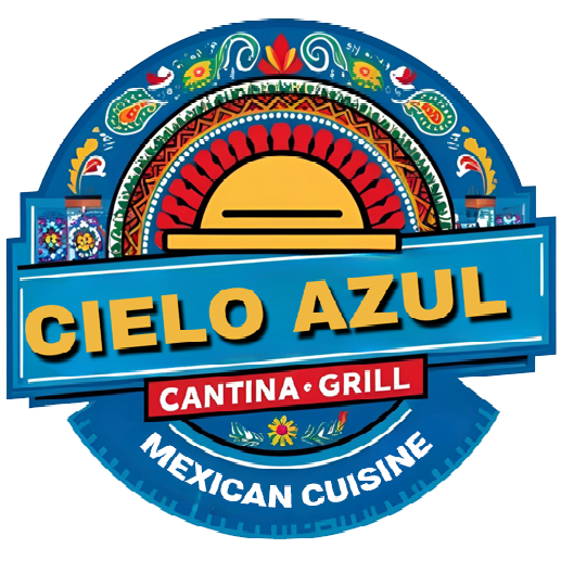 Cielo Azul Cantina and Grill logo.