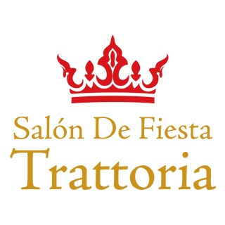 Salón De Fiesta Trattoria logo.