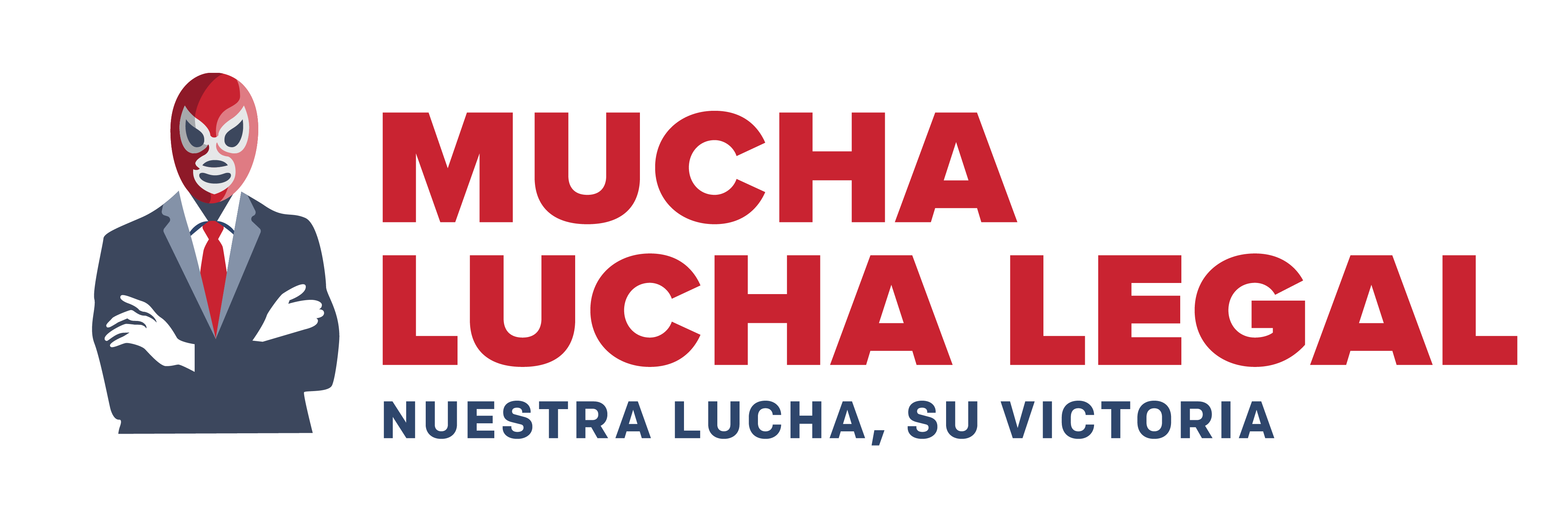 Mucha Lucha Legal logo.