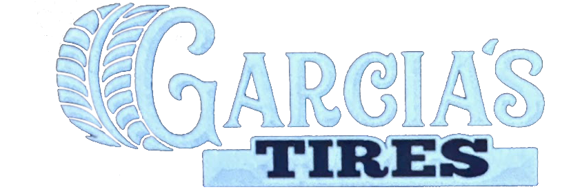 Garcias Tire Service logo.