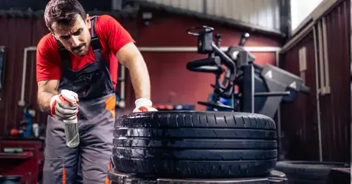 Garcia Tire Service